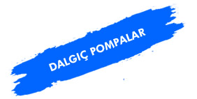 DALGIÇ POMPALAR